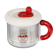 Greek Yogurt Filter Self-Cooling Extract Dry Whey Separator Filter