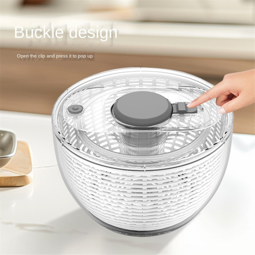 Αφυγραντήρας μαρουλιού, μπολ πλύσης φρούτων με σουρωτήρι 2