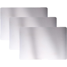 3 PCS Metal Adapter Plate Cutting Machine 6x8.5 Inch Shims