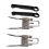 Outdoor Tree Climbing Tool Climbing Spikes for Tree Steel Climbing 2