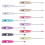 12 Pack Beadable Letter Opener Blanks 2