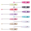 12 Pack Beadable Letter Opener Blanks 3