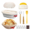 Bread Proofing Basket ,with Liners & Covers 1