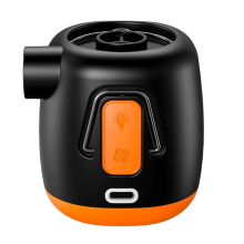 Tragbare Luftpumpe 3600mAh wiederaufladbare Pumpe Mini-Inflator