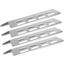 4Pcs Heat Plate Grill Oven Heat Plate Heat Tents Deflector