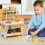 Kids Tool Bench
for Kids Ages 3-5 6