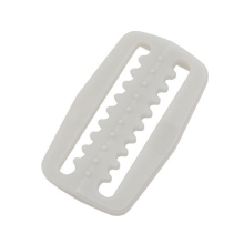 Scuba Diving Gewicht Gürtel Retainer Keeper Stopper Slider Weiß B