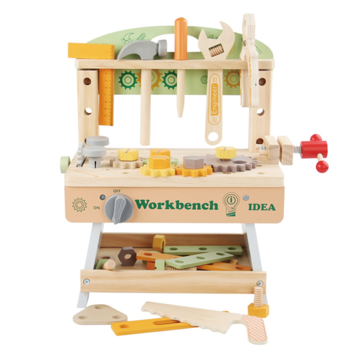 Kids Tool Bench
for Kids Ages 3-5 1