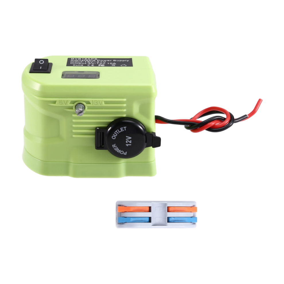 Adjuatable Power Supply Converter For 18V Battery 4714203285633