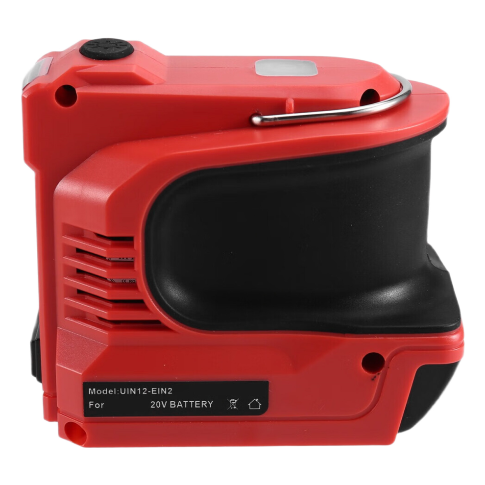 Converter 220W Power Inverter For 18V Li-Ion Battery Eu Plug 4714203285688