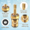 2 Pack Faucet Compatible 994053-0070a 4