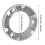 2 Grinder Burrs Grinder Disc 40MM Cutter Disc for Bean 5