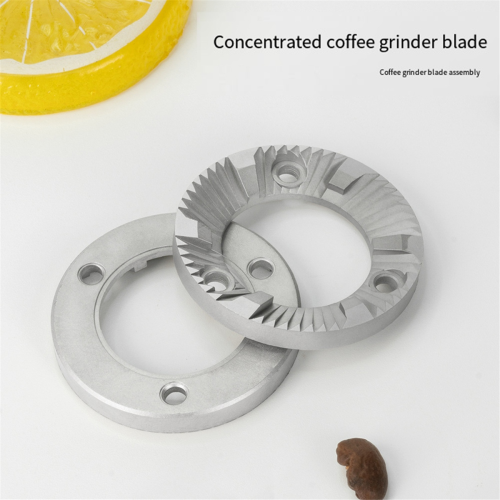 2 Grinder Burrs Grinder Disc 40MM Cutter Disc for Bean 1