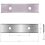 2.38inch(60mm) Paint Scraper Carbide Blades Double-Edged 10pcs 3