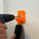 Drill Dust Collector Wall-Mounted Guide for 0.8Inch Bits 3