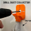 Drill Dust Collector Wall-Mounted Guide for 0.8Inch Bits 2