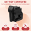 Battery Converter for 2 in 1 Power Adapter 4