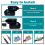 HK18APS Converter for 18V Battery 3