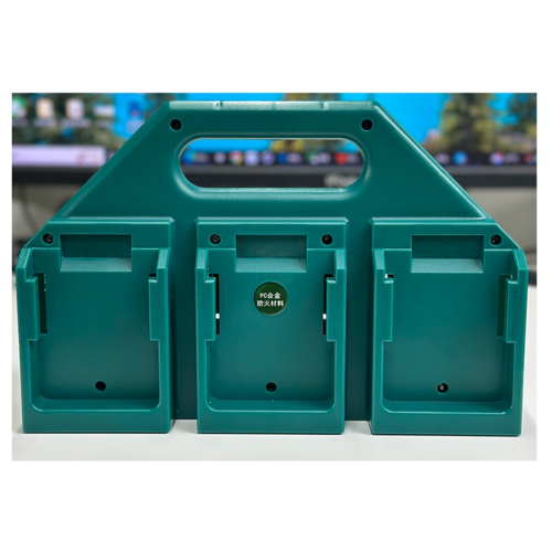 Battery Holder for 18V Portable Organizer Workspace Accessories 1