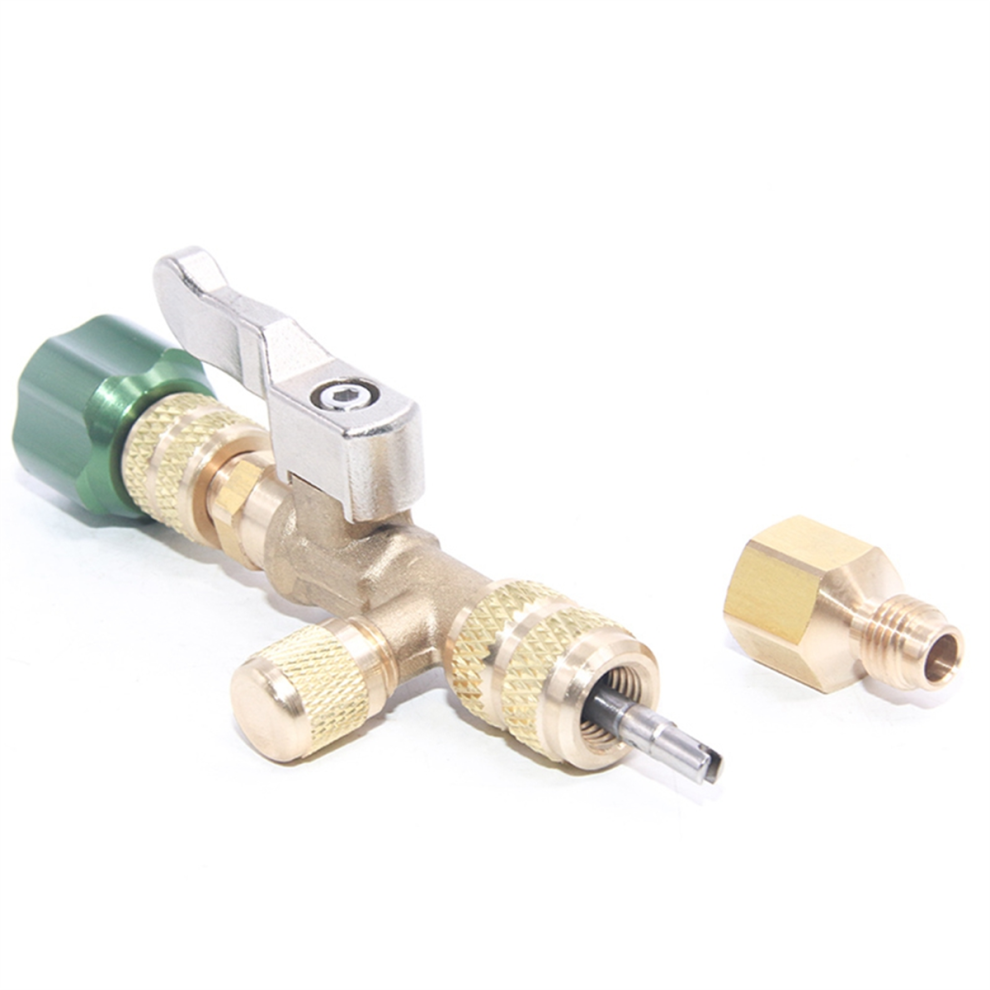 Hs-1430 Air Conditioning Refrigerant Valve Core Removal Tool Sets 4714203295618