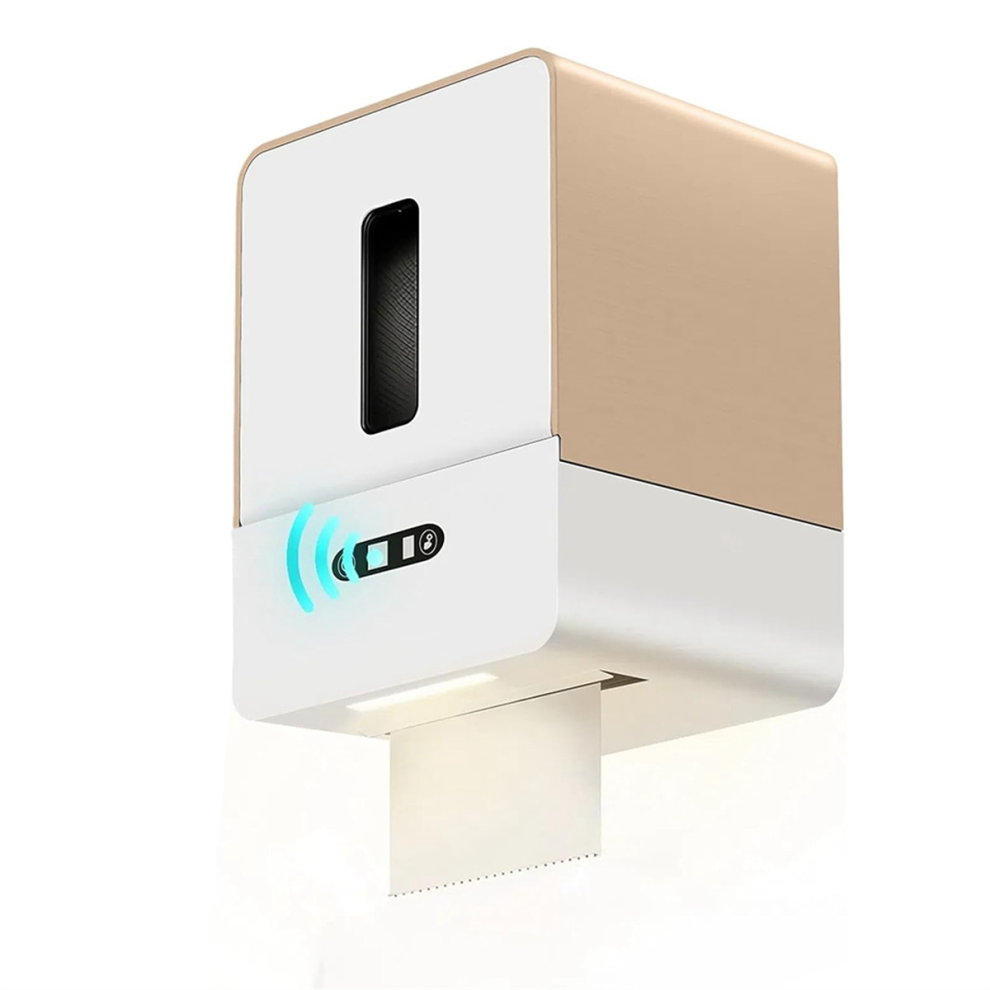 Automatic Paper Towel Dispenser Touchless-image-OPC-PJZVNFX-NEW
