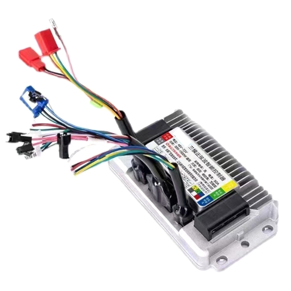 48V/60V/72V Electric Vehicle Controller 500W-1500W Three-Mode 4714203294154