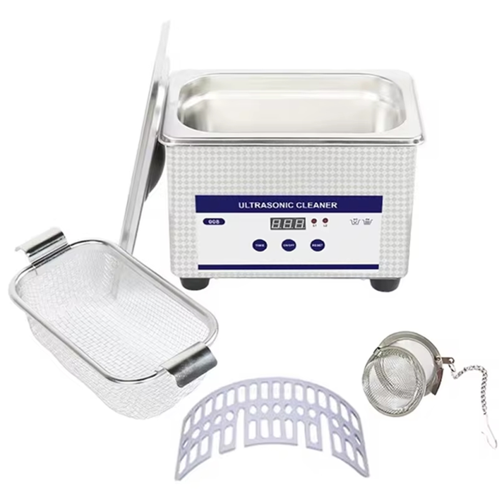 High-Power Ultrasonic Cleaning Machine Laboratory Eu Plug 4714203205419
