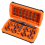 Magnetic Ratchet Screwdriver Set Bits Kit 2
