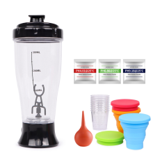 Dispositivo di preparazione del tampone pH per tazza di miscelazione elettrica per misuratore di pH