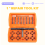 Magnetic Ratchet Screwdriver Set Bits Kit 4