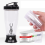 Electric Mixing Cup PH Buffer Preparation Device for PH Meter 4