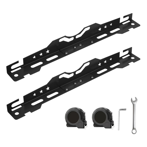 Wheel Alignment Tool with 2 Measuring Tapes