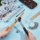 6Pcs Ring Sizer Measuring Tools, for Ring Making and Repair 4