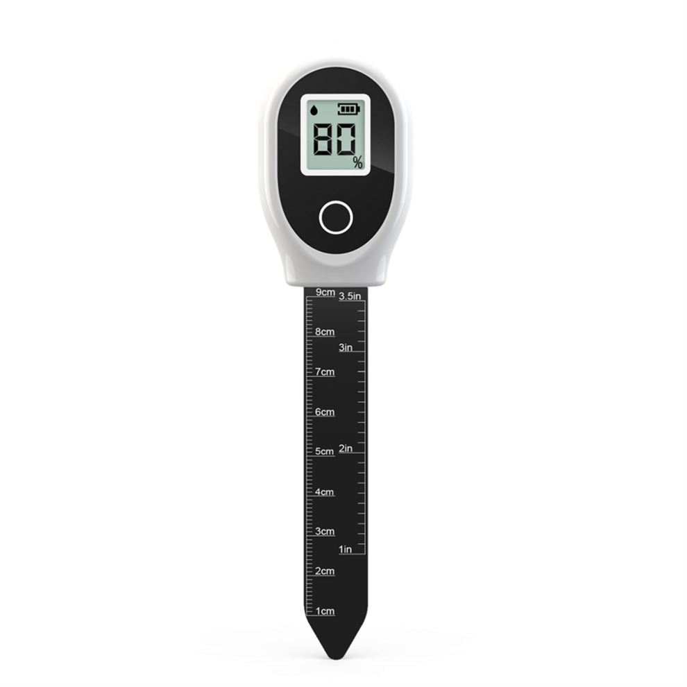 Digital Moisture Meter Soil Humidity Sensor With Backlight And Scale 4714203204771