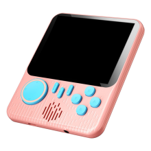 Macaron Color 3.5-Inch TFT Color Screen Portable Retro Nostalgic A