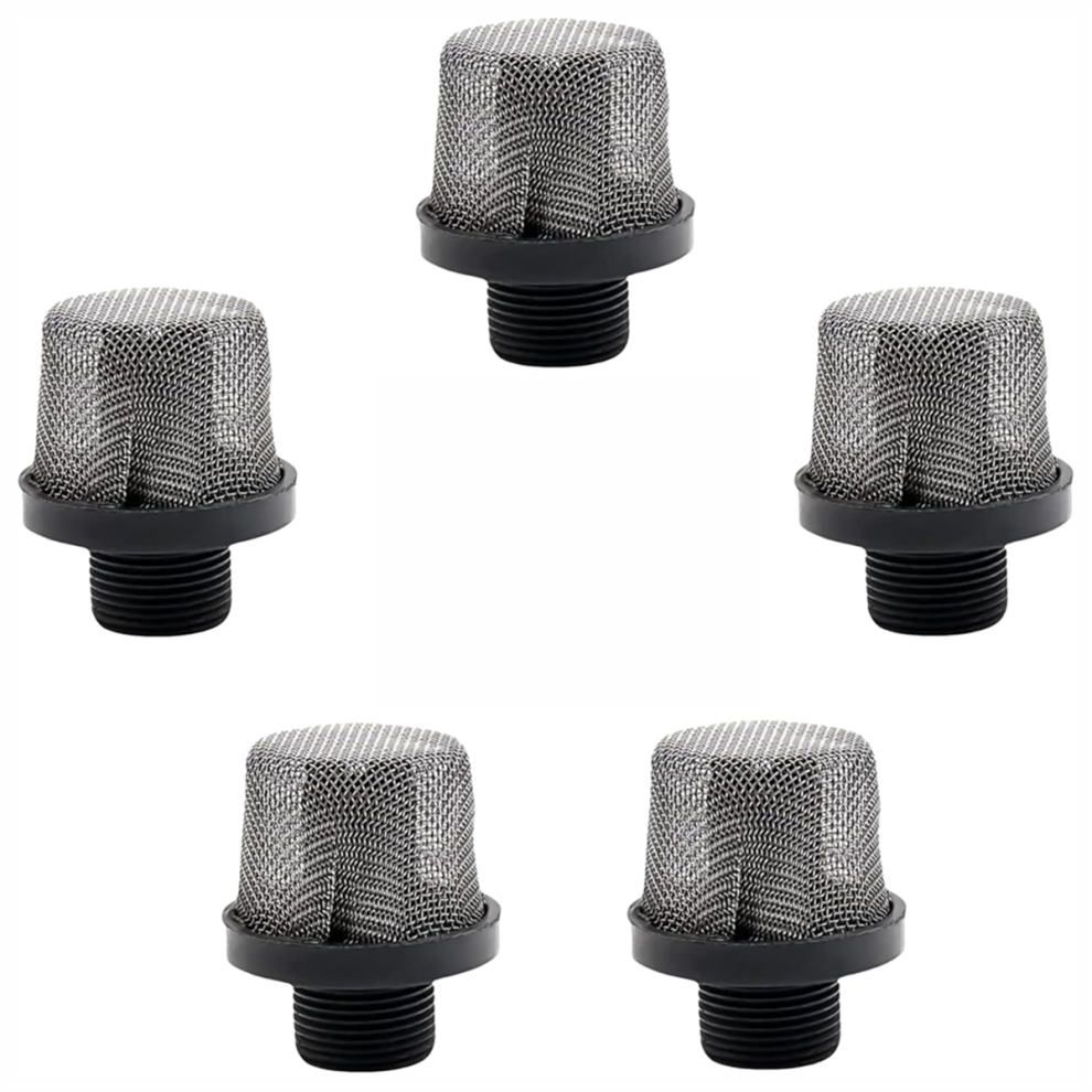 5Pack 288716 Airless Paint Sprayers Inlet Suction Strainer 4714203202302