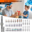 Galacok 42 in 1 Ratchet Screwdriver Set 4