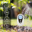 Digital Soil Tester 4-in-1 Soil PH Moisture Light Temperature Meter 7
