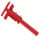 Χάρακας γραμμής σήμανσης ξυλουργικής με μετρικό και ιντσών από κράμα αλουμινίου 3