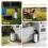 Fold Trash Can - Foldable Indoor/Outdoor 13 Gallon Garbage Bin 2