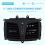 Car Accessories Rear Air Conditioning Vent for 9 4