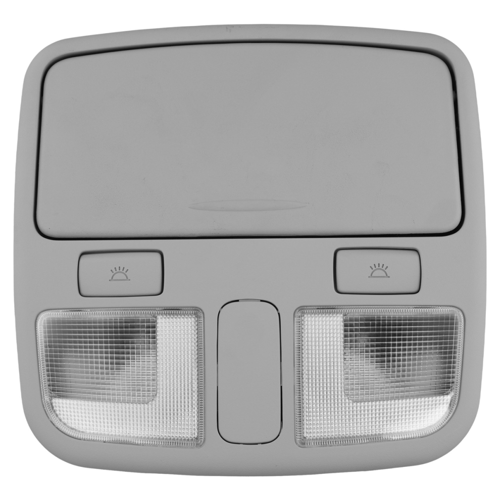 92800-3K000 Overhead Console Lamp Dome For Light/Grey 4714203269398