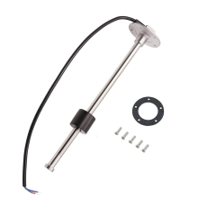 0-190 Ohm Water Level Gauge Meter 200mm Level Sensor Gauge