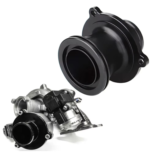 Διαγραφή σιγαστήρα Turbo + Αγκώνας εισόδου Turbo + Σωλήνας σιλικόνης για 2
