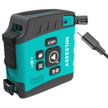 Medidor de distancia láser portátil Telémetro láser