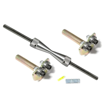 1 Set Wheel Balancer Motorcycle Bike Tire for RIM Wheel Balancer