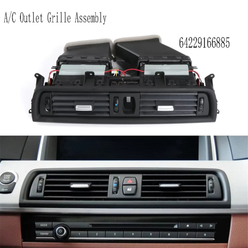 64229166885 Dashboard Central Air Conditioner Vent for 2