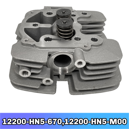 Κυλινδροκεφαλή μοτοσικλέτας για TRX350 350 Rancher 2000-2006 1