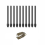 10PCS Pen Nibs Stylus Replacement Pen Tips for 1