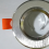 Square Round Adjustable Recessed Spotlights Light Fixture Frame 5